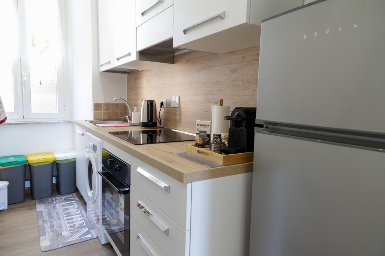 Pantheon Magic House Apartment Rome Luaran gambar
