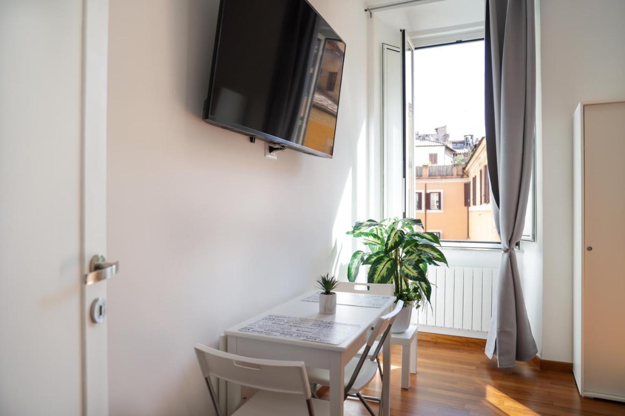 Pantheon Magic House Apartment Rome Luaran gambar