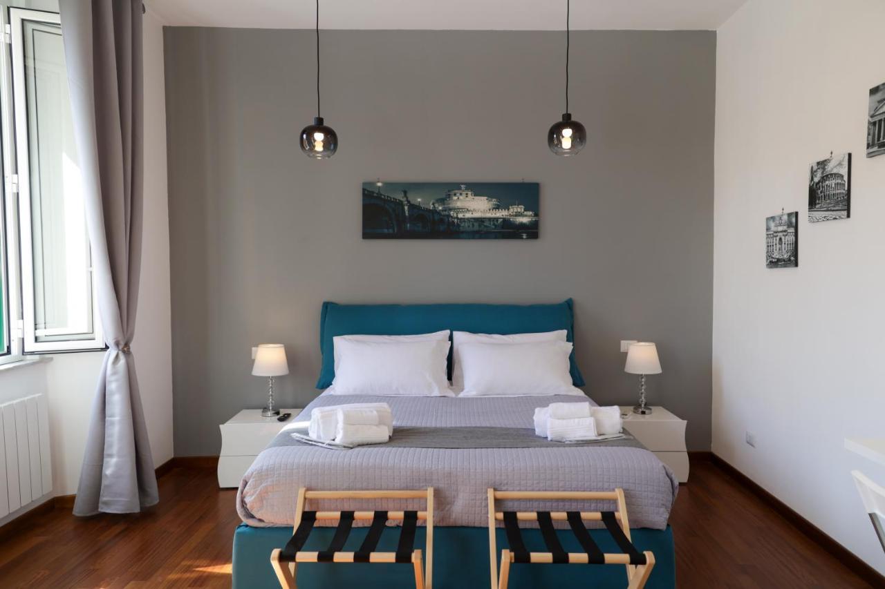 Pantheon Magic House Apartment Rome Luaran gambar