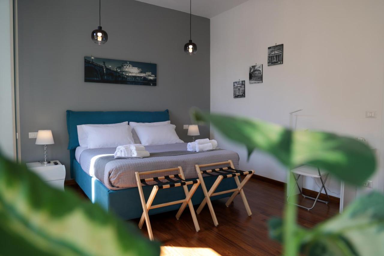 Pantheon Magic House Apartment Rome Luaran gambar