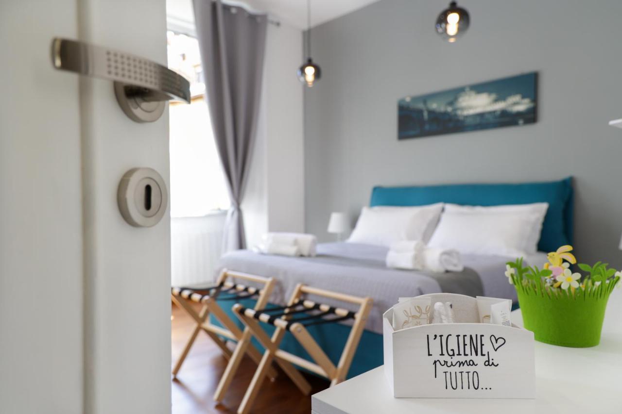 Pantheon Magic House Apartment Rome Luaran gambar