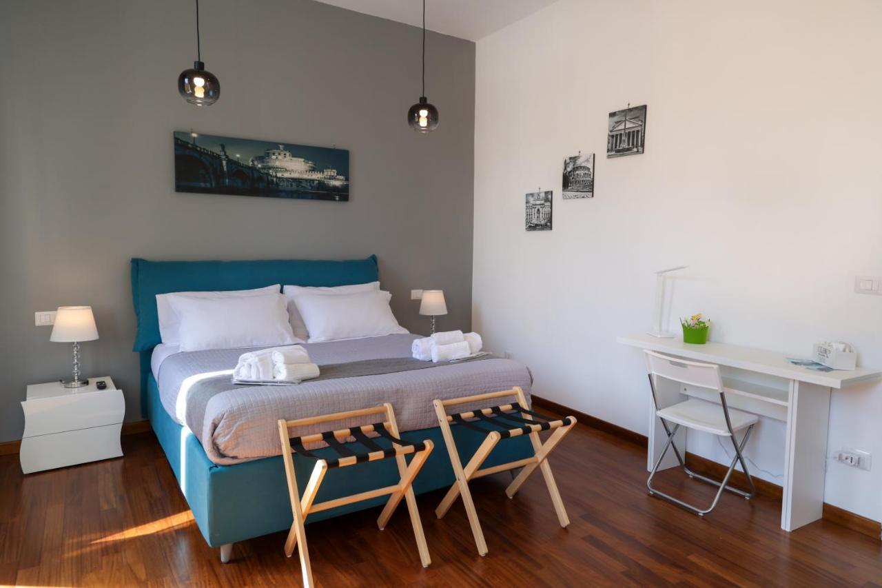 Pantheon Magic House Apartment Rome Luaran gambar
