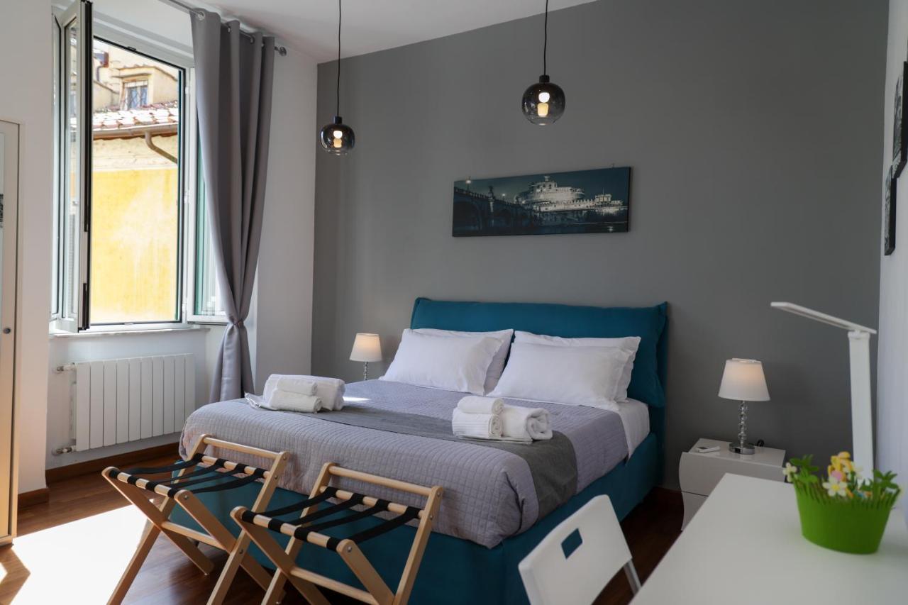 Pantheon Magic House Apartment Rome Luaran gambar