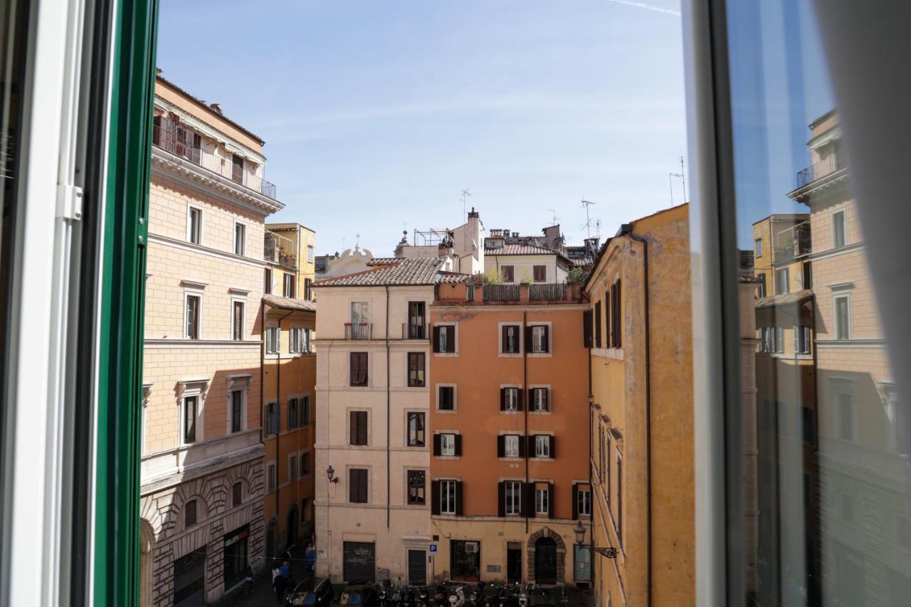 Pantheon Magic House Apartment Rome Luaran gambar