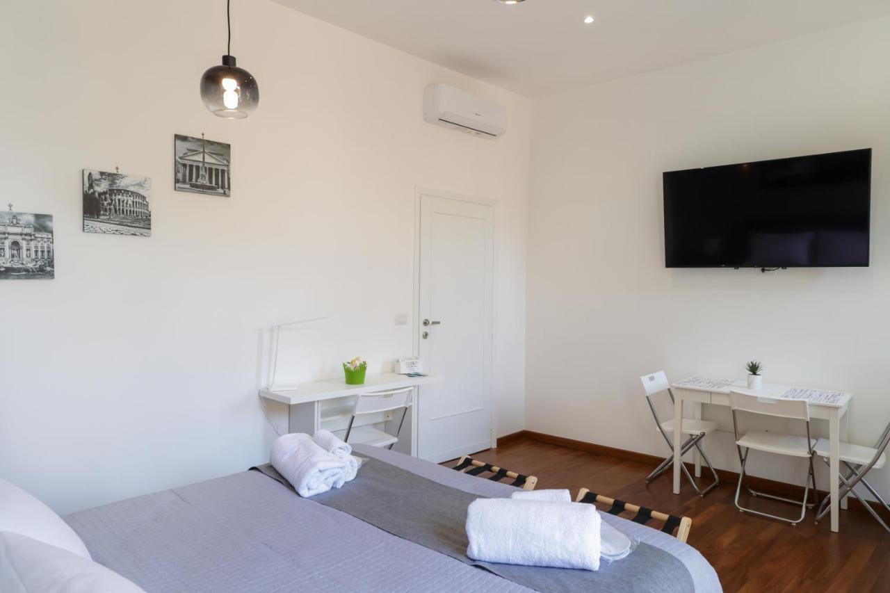 Pantheon Magic House Apartment Rome Luaran gambar